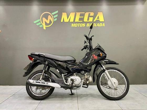 HONDA POP 110i HONDA POP 110i